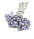 BOUQUET DE 90 PISTILS - TIGE EN FIL DE FER