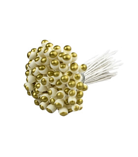 BOUQUET DE 90 PISTILS - TIGE EN FIL DE FER