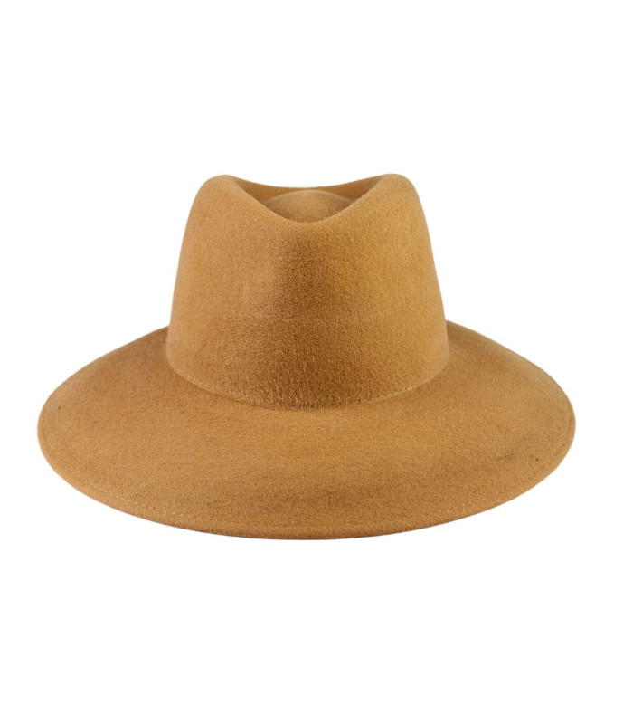 CHAPEAU FEUTRE DE LAINE 1ª QUALITE