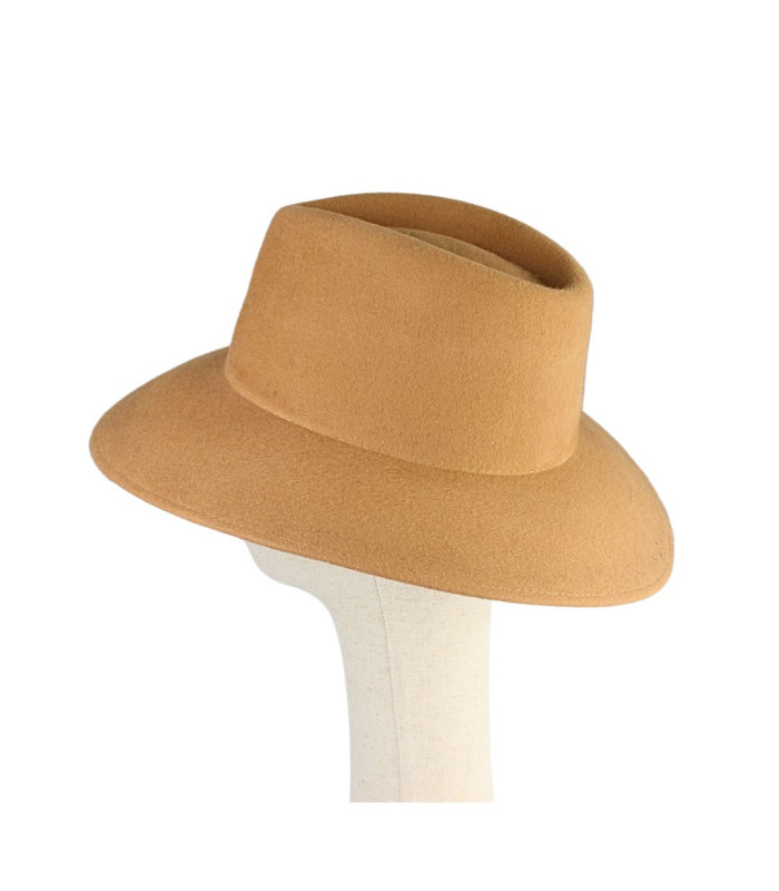 CHAPEAU FEUTRE DE LAINE 1ª QUALITE