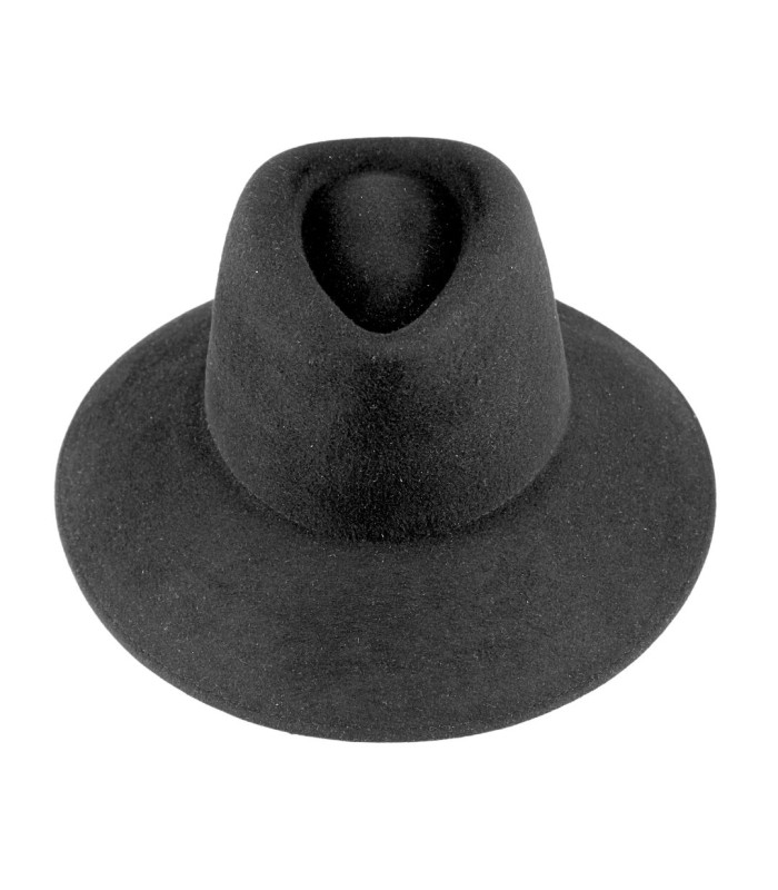 CHAPEAU FEUTRE DE LAINE 1ª QUALITE