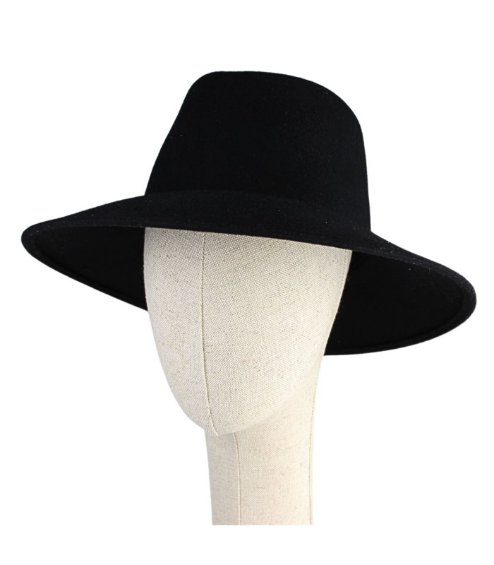 CHAPEAU FEUTRE DE LAINE 1ª QUALITE