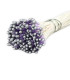 BOUQUET DE PISTILS - TIGE EN FIL DE COTON