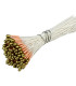 BOUQUET DE PISTILS - TIGE EN FIL DE COTON