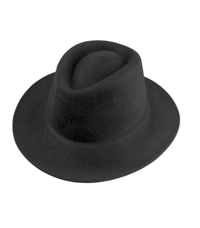 CHAPEAU EN FEUTRE POUR HOMME - INDEFORMABLE