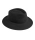 CHAPEAU EN FEUTRE POUR HOMME - INDEFORMABLE