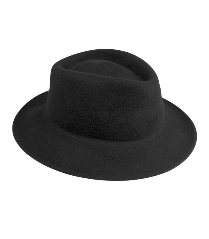 CHAPEAU EN FEUTRE POUR HOMME - INDEFORMABLE