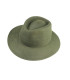 CHAPEAU EN FEUTRE POUR HOMME - INDEFORMABLE