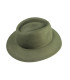 CHAPEAU EN FEUTRE POUR HOMME - INDEFORMABLE