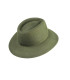 CHAPEAU EN FEUTRE POUR HOMME - INDEFORMABLE