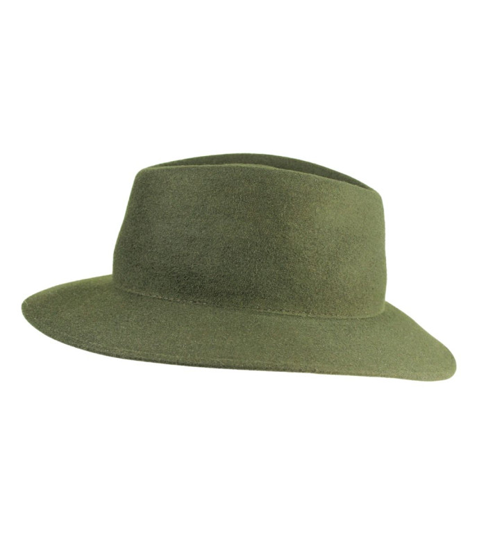 CHAPEAU EN FEUTRE POUR HOMME - INDEFORMABLE