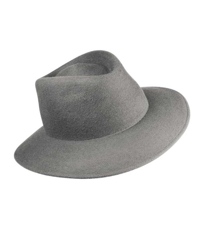 CHAPEAU EN FEUTRE POUR HOMME - INDEFORMABLE