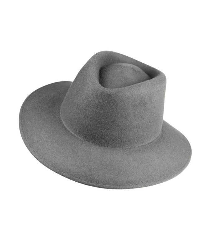 CHAPEAU EN FEUTRE POUR HOMME - INDEFORMABLE