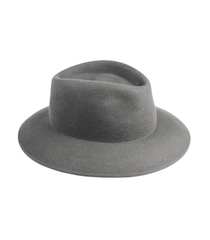 CHAPEAU EN FEUTRE POUR HOMME - INDEFORMABLE