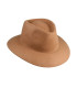CHAPEAU EN FEUTRE POUR HOMME - INDEFORMABLE