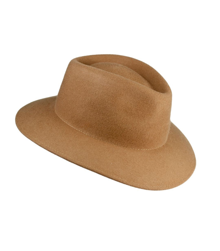 CHAPEAU EN FEUTRE POUR HOMME - INDEFORMABLE