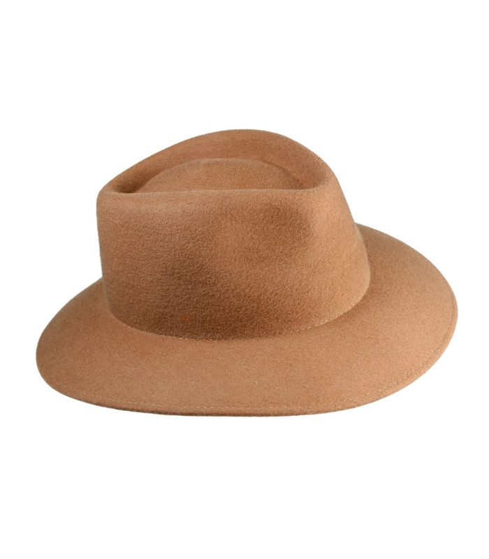 CHAPEAU EN FEUTRE POUR HOMME - INDEFORMABLE