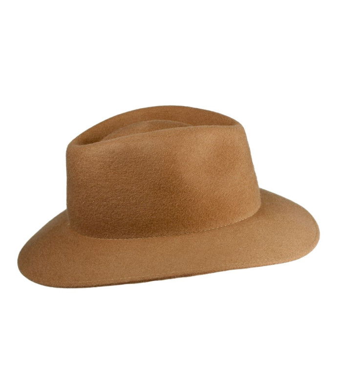 CHAPEAU EN FEUTRE POUR HOMME - INDEFORMABLE