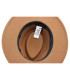 CHAPEAU EN FEUTRE POUR HOMME - INDEFORMABLE