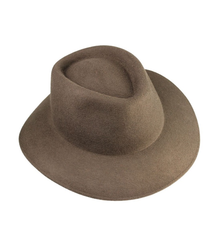 CHAPEAU EN FEUTRE POUR HOMME - INDEFORMABLE