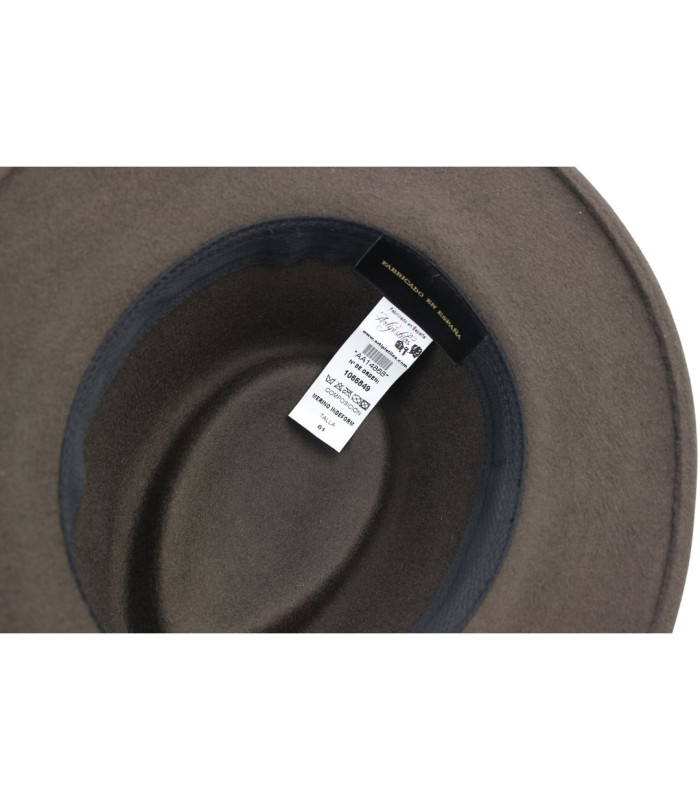 CHAPEAU EN FEUTRE POUR HOMME - INDEFORMABLE