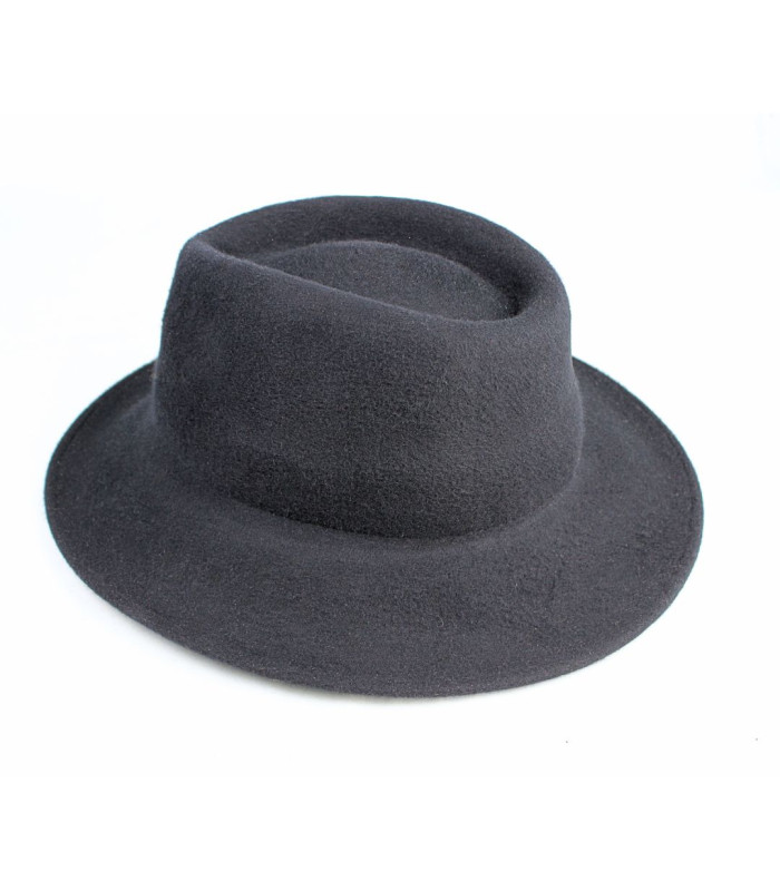CHAPEAU EN FEUTRE POUR HOMME - INDEFORMABLE