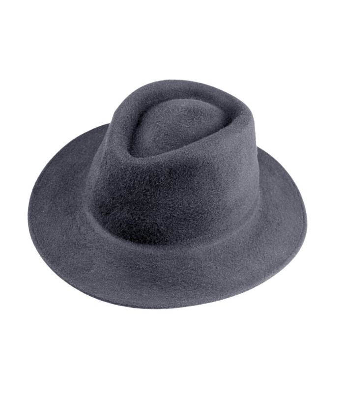 CHAPEAU EN FEUTRE POUR HOMME - INDEFORMABLE