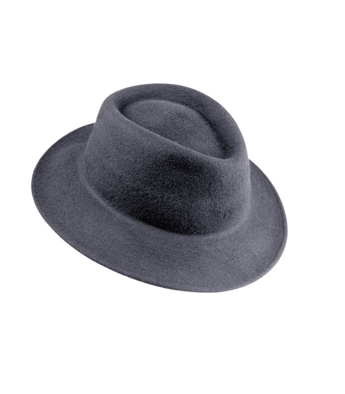CHAPEAU EN FEUTRE POUR HOMME - INDEFORMABLE