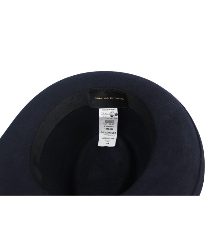 CHAPEAU EN FEUTRE INDIANA