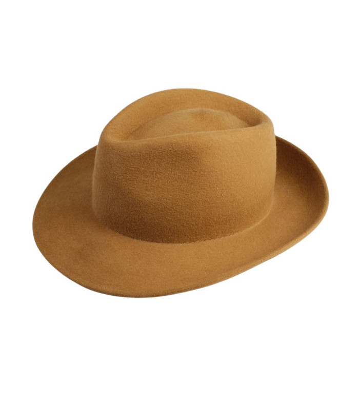 CHAPEAU EN FEUTRE INDIANA