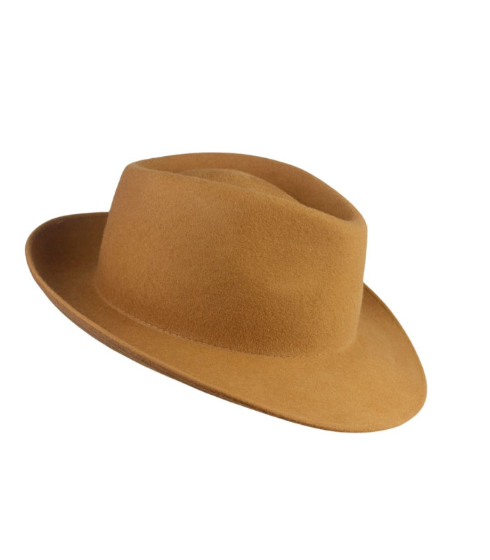 CHAPEAU EN FEUTRE INDIANA