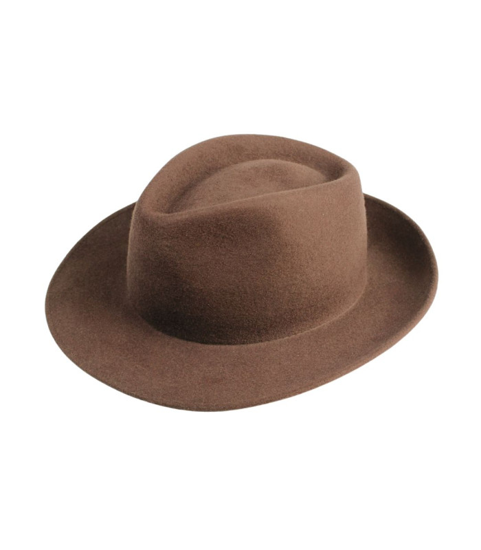 CHAPEAU EN FEUTRE INDIANA
