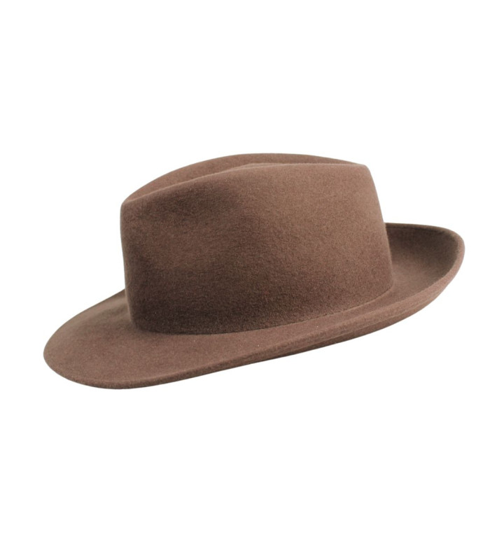 CHAPEAU EN FEUTRE INDIANA