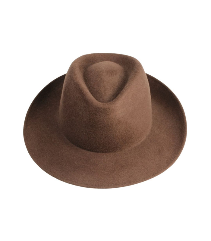 CHAPEAU EN FEUTRE INDIANA