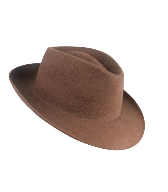 CHAPEAU EN FEUTRE INDIANA