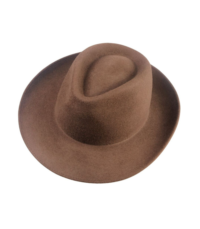 CHAPEAU EN FEUTRE INDIANA