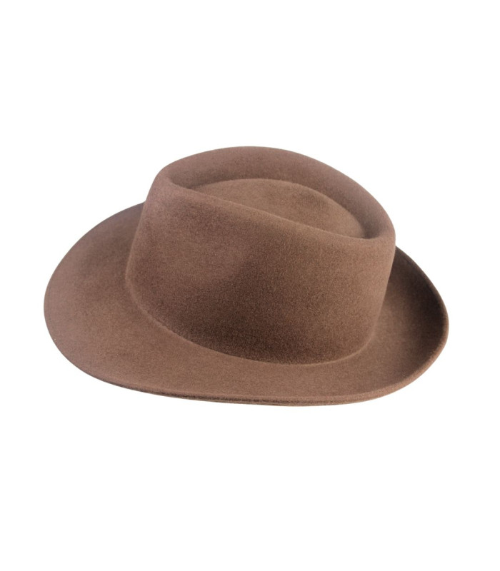 CHAPEAU EN FEUTRE INDIANA