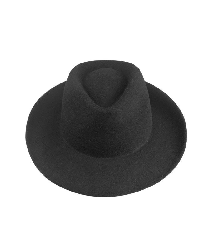 CHAPEAU EN FEUTRE INDIANA