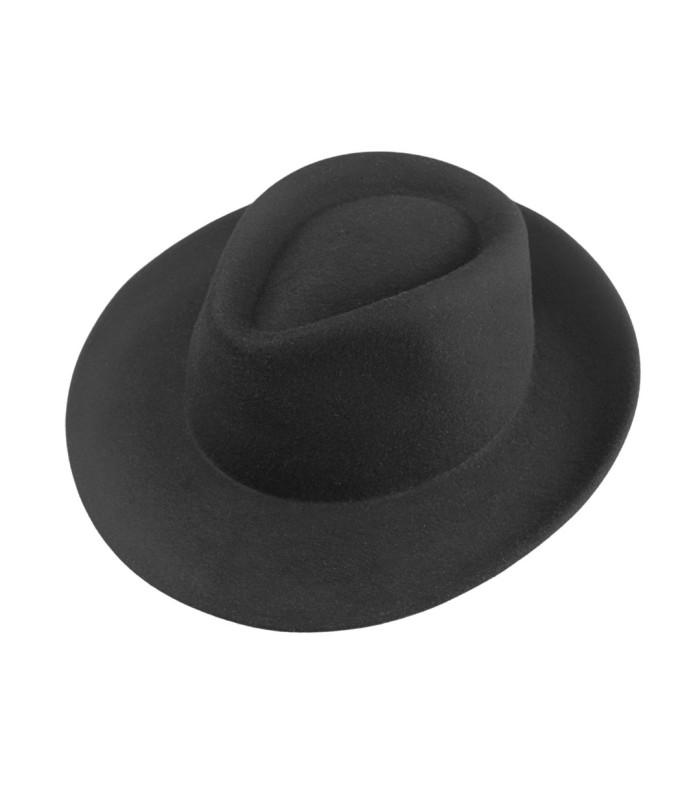 CHAPEAU EN FEUTRE INDIANA