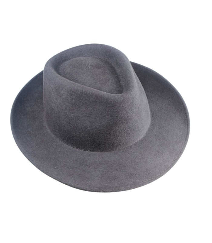 CHAPEAU EN FEUTRE INDIANA