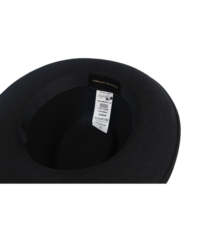 CHAPEAU EN FEUTRE INDIANA