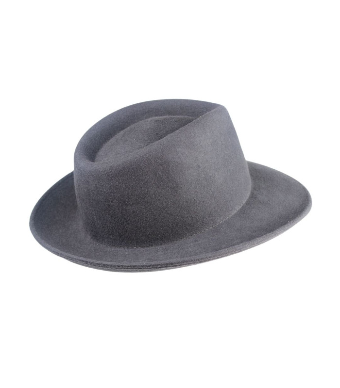 CHAPEAU EN FEUTRE INDIANA