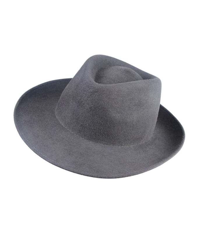CHAPEAU EN FEUTRE INDIANA