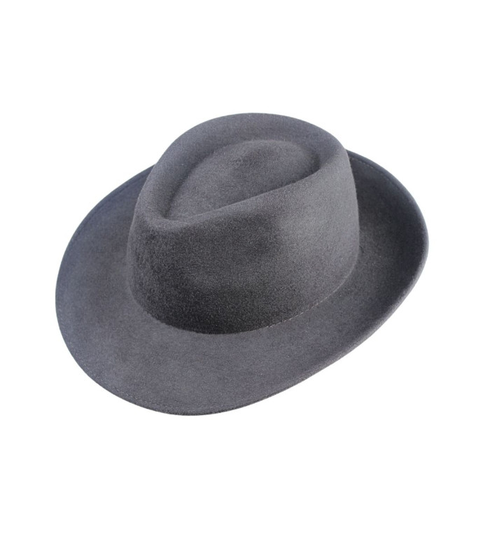 CHAPEAU EN FEUTRE INDIANA