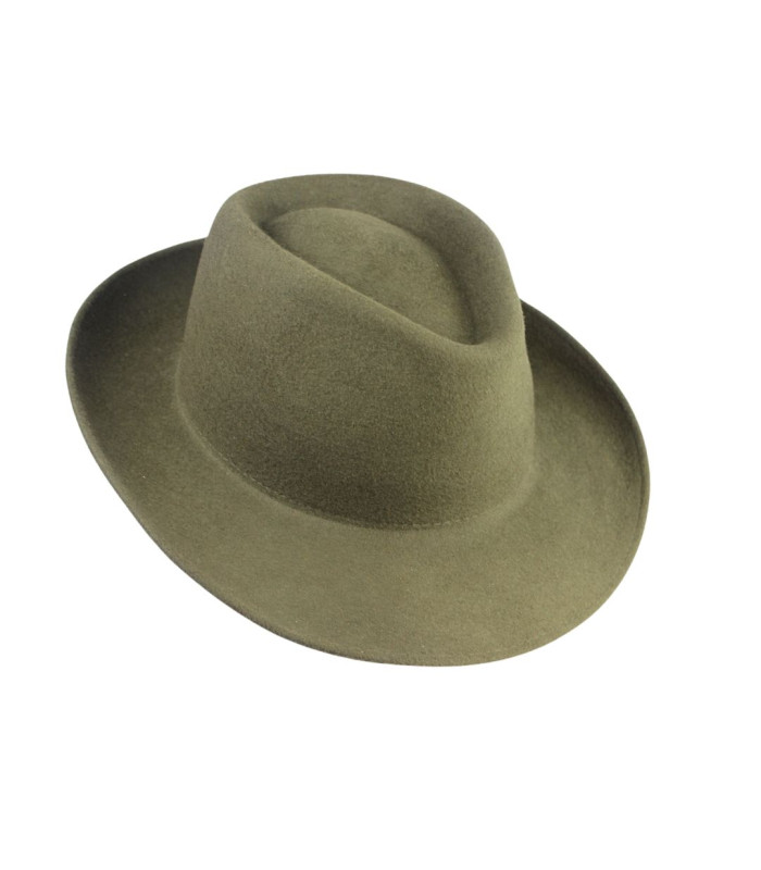 CHAPEAU EN FEUTRE INDIANA