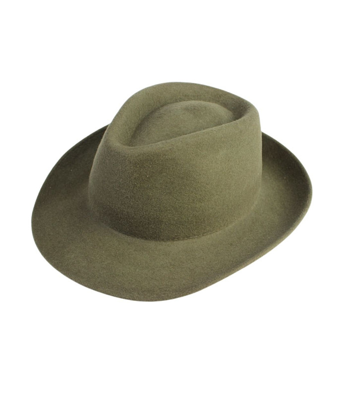 CHAPEAU EN FEUTRE INDIANA
