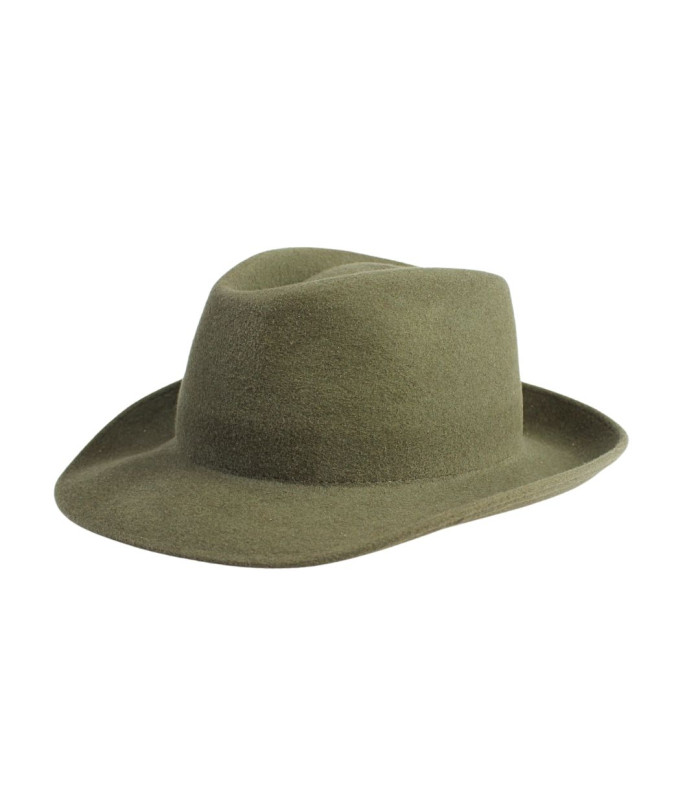 CHAPEAU EN FEUTRE INDIANA