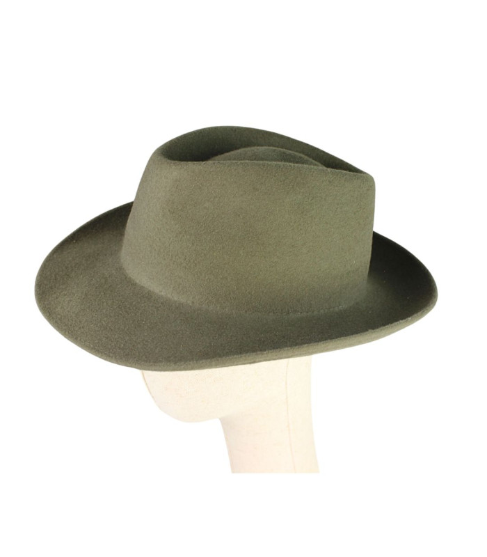 CHAPEAU EN FEUTRE INDIANA