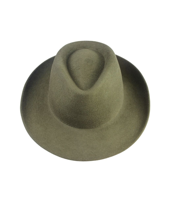 CHAPEAU EN FEUTRE INDIANA