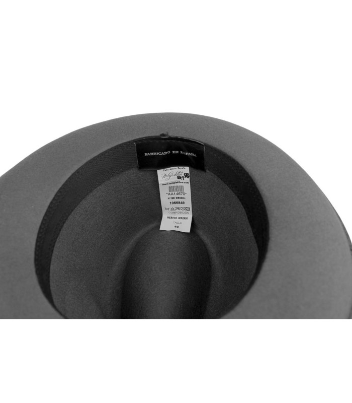 CHAPEAU HOMME BORSALINO - IMPERMÉABLE